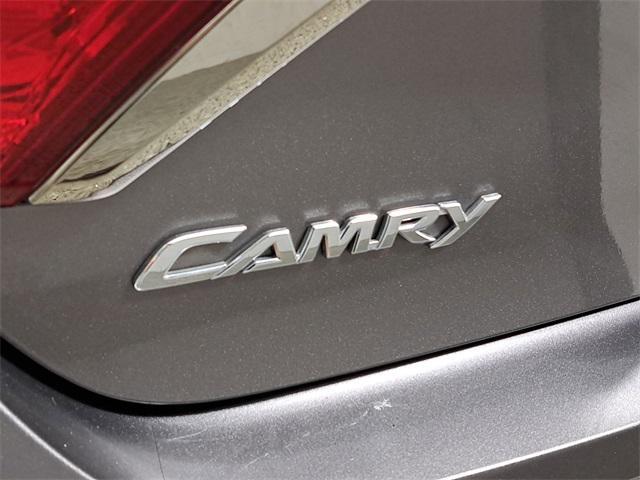 used 2017 Toyota Camry car, priced at $15,377