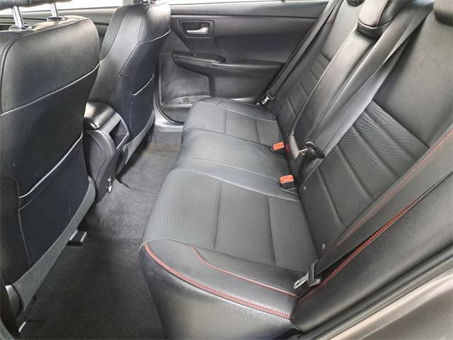 used 2017 Toyota Camry car, priced at $15,377
