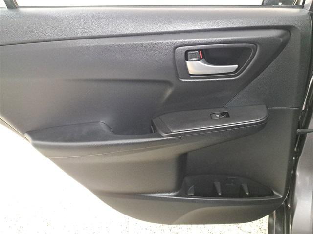 used 2017 Toyota Camry car, priced at $15,377