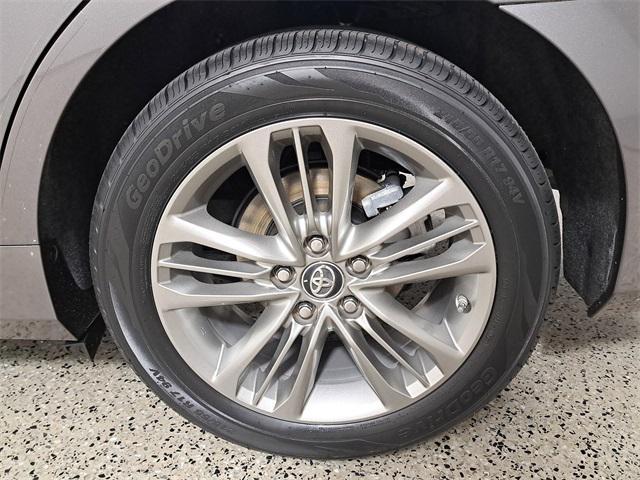 used 2017 Toyota Camry car, priced at $15,377