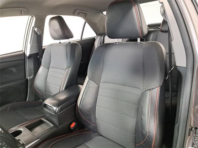 used 2017 Toyota Camry car, priced at $15,377