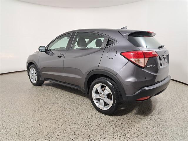 used 2016 Honda HR-V car, priced at $9,999