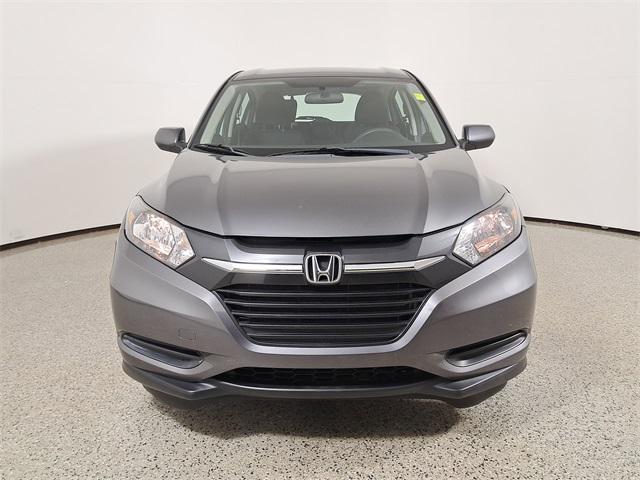 used 2016 Honda HR-V car, priced at $9,999