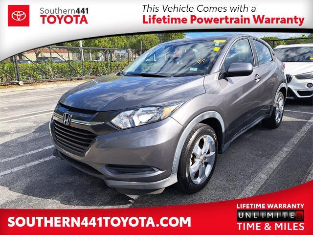 used 2016 Honda HR-V car, priced at $12,777