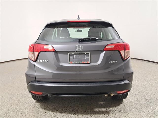 used 2016 Honda HR-V car, priced at $9,999