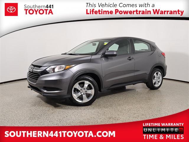 used 2016 Honda HR-V car, priced at $12,699