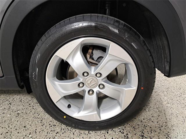 used 2016 Honda HR-V car, priced at $9,999