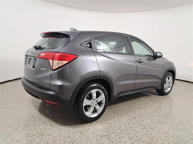used 2016 Honda HR-V car, priced at $9,999