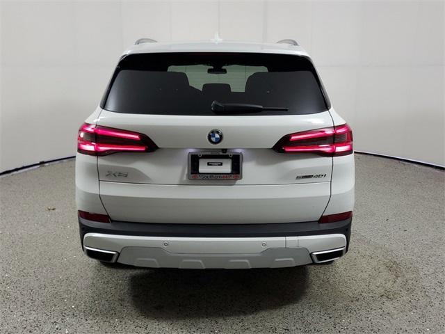 used 2022 BMW X5 car, priced at $47,999