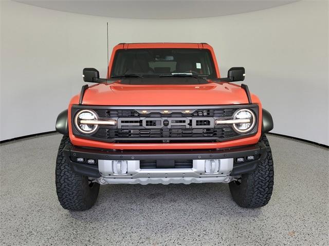 used 2023 Ford Bronco car, priced at $84,499