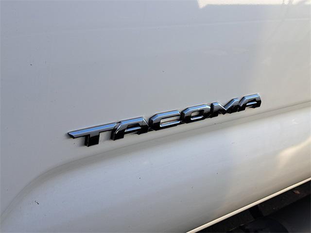used 2023 Toyota Tacoma car, priced at $29,777