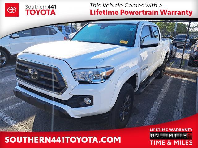 used 2023 Toyota Tacoma car, priced at $29,777