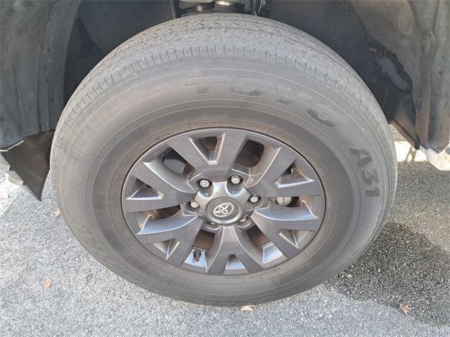 used 2023 Toyota Tacoma car, priced at $29,777
