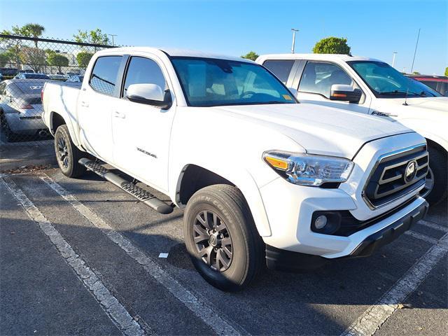 used 2023 Toyota Tacoma car, priced at $29,777
