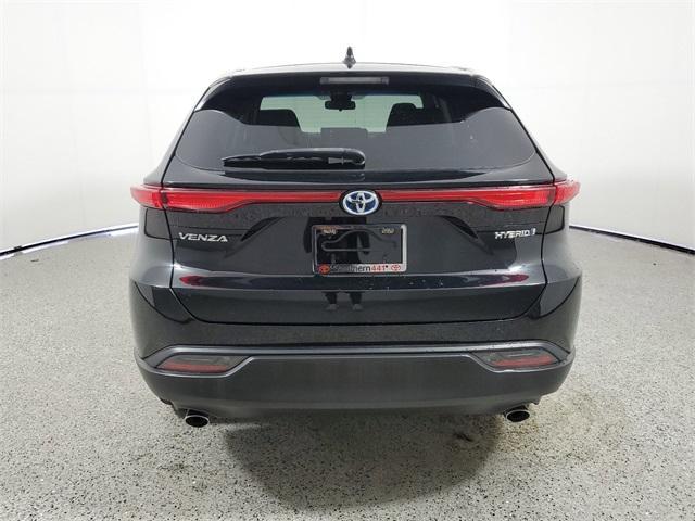 used 2021 Toyota Venza car, priced at $23,799
