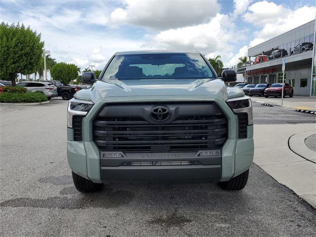 new 2024 Toyota Tundra car, priced at $56,446
