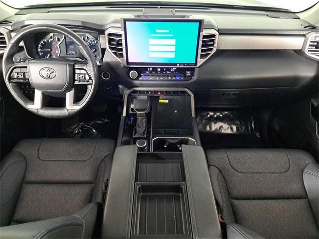 used 2023 Toyota Tundra car, priced at $43,777