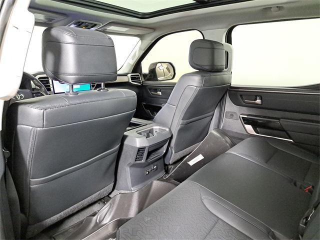 used 2023 Toyota Tundra car, priced at $43,777