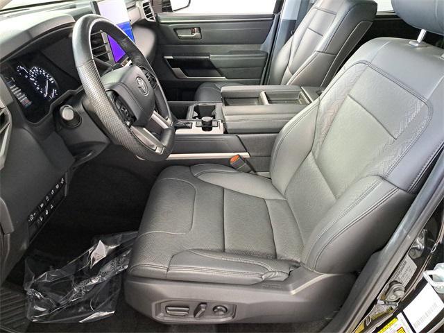 used 2023 Toyota Tundra car, priced at $43,777