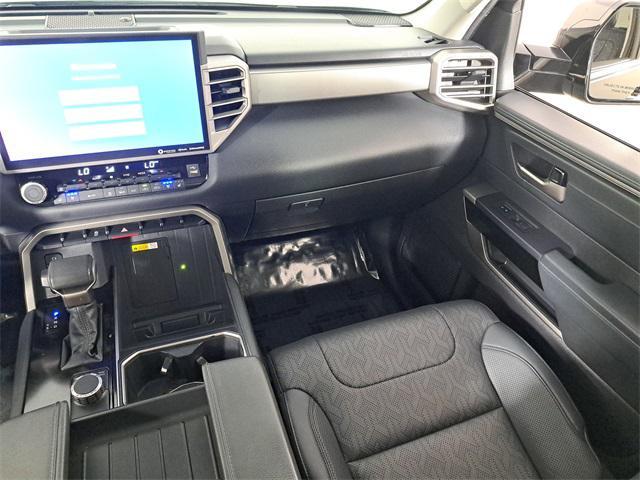 used 2023 Toyota Tundra car, priced at $43,777
