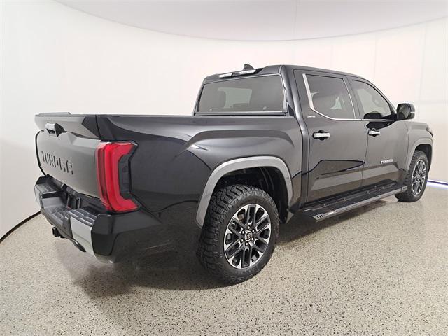 used 2023 Toyota Tundra car, priced at $43,777