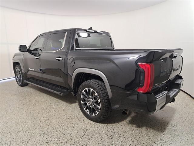 used 2023 Toyota Tundra car, priced at $43,777