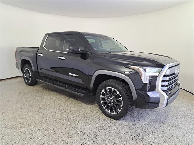 used 2023 Toyota Tundra car, priced at $43,777