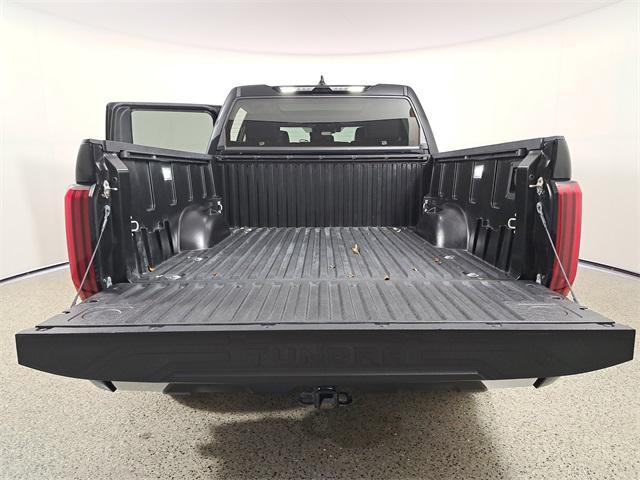 used 2023 Toyota Tundra car, priced at $43,777