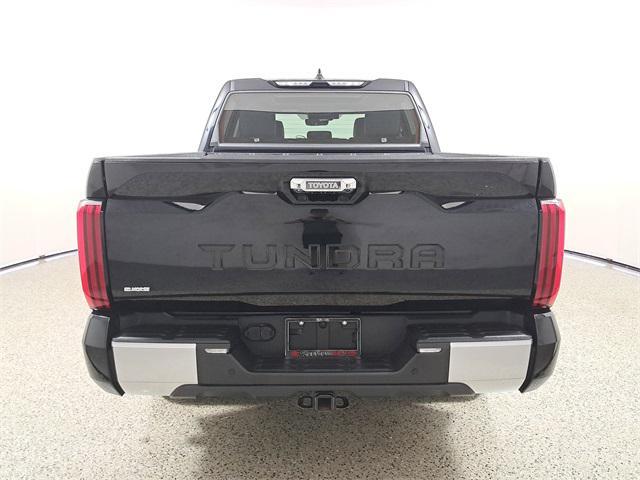 used 2023 Toyota Tundra car, priced at $43,777