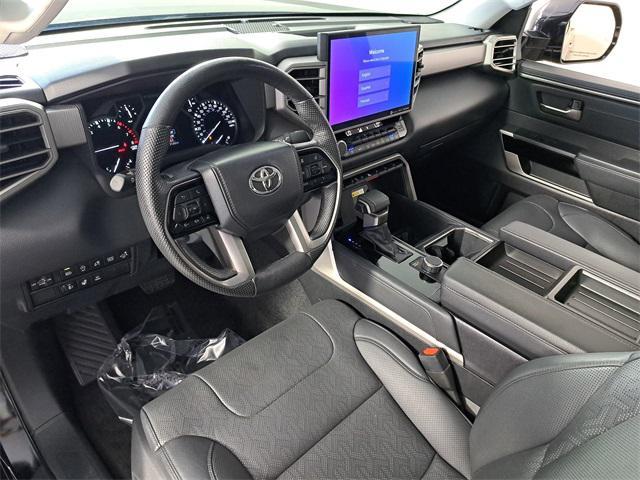 used 2023 Toyota Tundra car, priced at $43,777