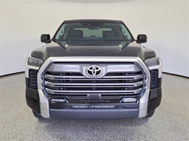 used 2023 Toyota Tundra car, priced at $43,777