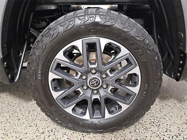 used 2023 Toyota Tundra car, priced at $43,777
