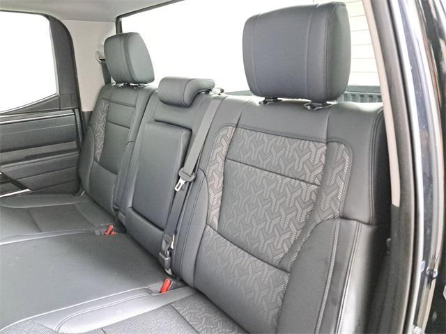 used 2023 Toyota Tundra car, priced at $43,777
