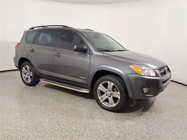 used 2012 Toyota RAV4 car, priced at $9,777