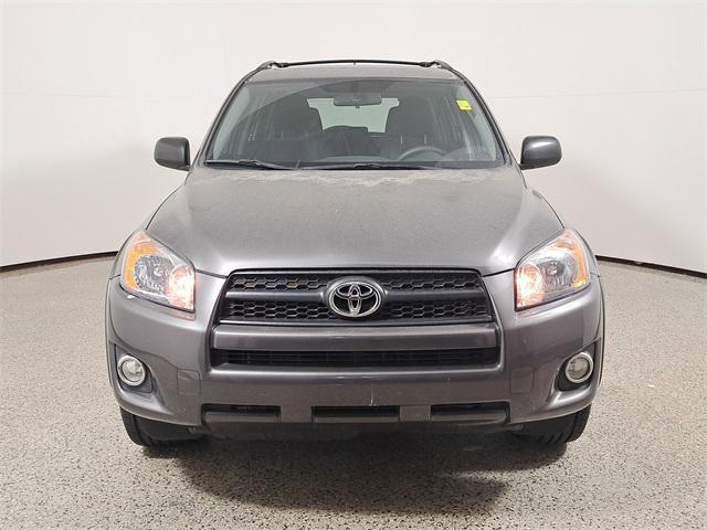 used 2012 Toyota RAV4 car, priced at $9,777