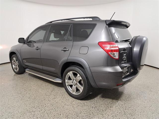 used 2012 Toyota RAV4 car, priced at $9,777