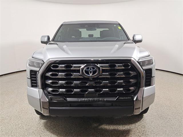 used 2024 Toyota Tundra Hybrid car, priced at $53,999