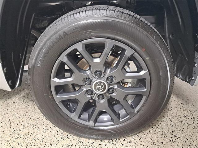 used 2024 Toyota Tundra Hybrid car, priced at $53,999