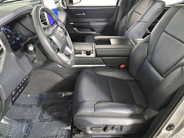 used 2024 Toyota Tundra Hybrid car, priced at $53,999