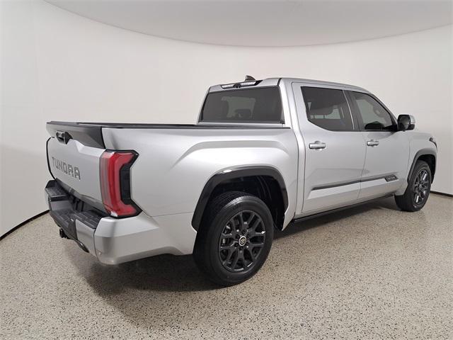 used 2024 Toyota Tundra Hybrid car, priced at $53,999