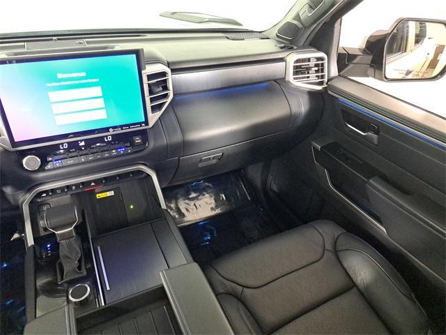 used 2024 Toyota Tundra Hybrid car, priced at $53,999