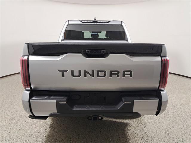 used 2024 Toyota Tundra Hybrid car, priced at $53,999
