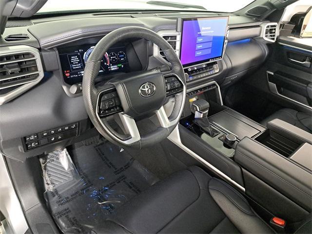 used 2024 Toyota Tundra Hybrid car, priced at $53,999