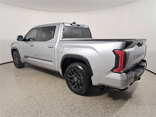 used 2024 Toyota Tundra Hybrid car, priced at $53,999