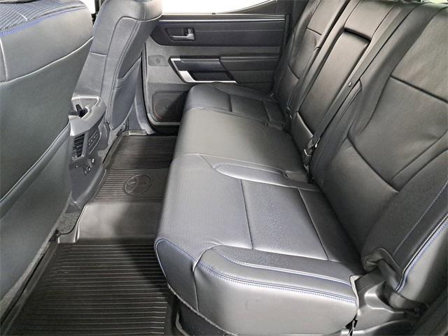 used 2024 Toyota Tundra Hybrid car, priced at $53,999