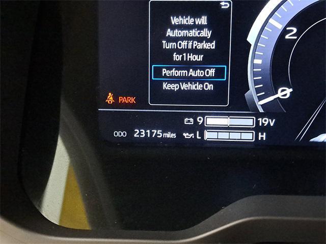 used 2024 Toyota Tundra Hybrid car, priced at $53,999