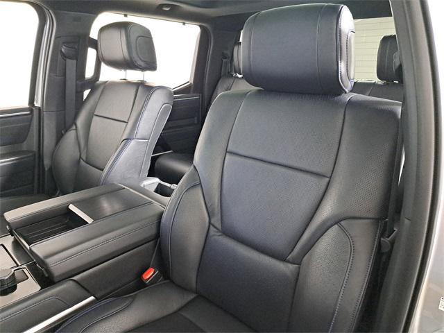 used 2024 Toyota Tundra Hybrid car, priced at $53,999