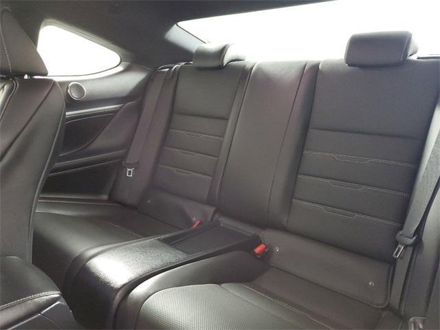 used 2019 Lexus RC 350 car, priced at $33,499