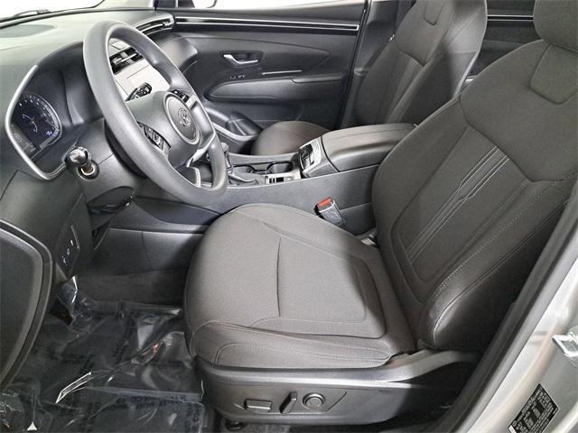 used 2023 Hyundai Tucson car, priced at $20,999