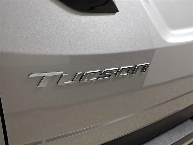 used 2023 Hyundai Tucson car, priced at $20,999